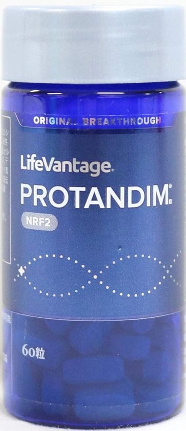 Amazon ライフバンテージ プロタンディム Nrf2 60粒 ライフバンテージ サプリメント ビタミン Amazon ライフバンテージ プロタンディム Nrf2 60粒 ライフバンテージ サプリメント ビタミン