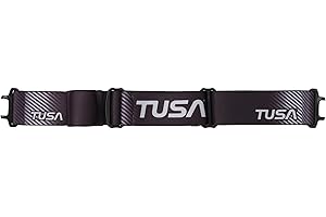 TUSA Fabric Diving Mask Strap for Swift Buckle 3D Masks