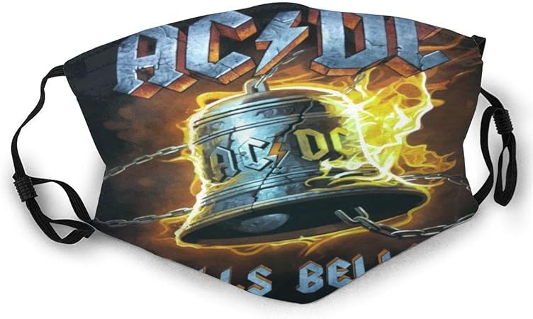 bandana acdc