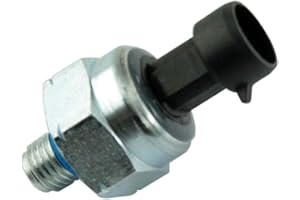 AQUIVER AUTO PARTS New Injector Control Pressure ICP Sensor for Powerstroke 6.0L 2004 1845274
