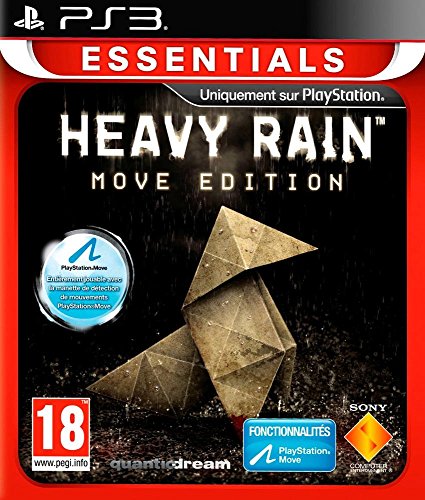 Heavy Rain Move Edition Essentials