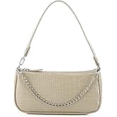 Loiral Small Purse for Women, Retro Classic Tote HandBag Shoulder Bags Clutch Purse