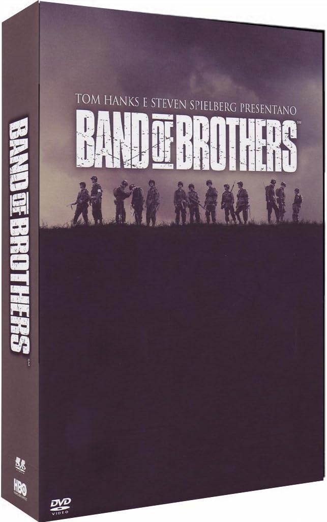 band of brothers (6 dvd) box set dvd Italian Import Amazon.co.uk DVD & Bluray