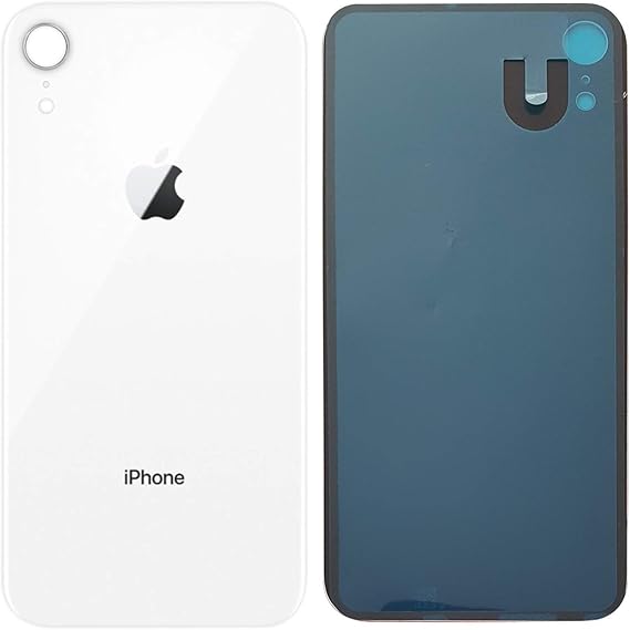 Amazon Com Apple Iphone Xr Replacement Back Glass Cover Back
