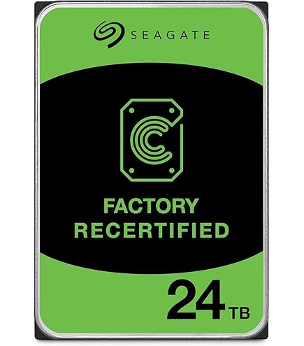 Amazon.com: Seagate Exos X20 ST20000NM007D 20TB 7.2K RPM