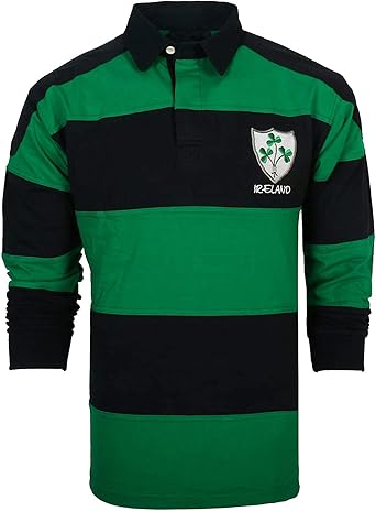 ireland rugby jumper