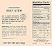 Mountain House 671959 Beef Stew - Meal, Cold Weather (MCW)