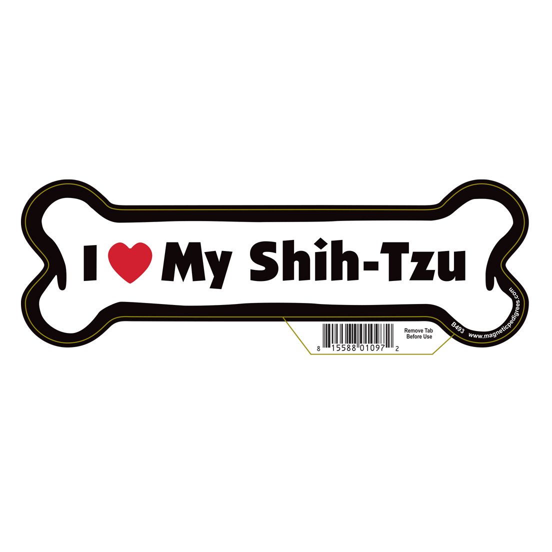 Best Shih Tzu Magnetic Refrigerator List Pad List
