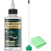 SEKODAY Silicone Treadnmill Belt Lubricants/Lubes, High Temperature Resistant and Stable Lubricant,with Hard Application Tubes and Precision Screw Caps for Easy Use