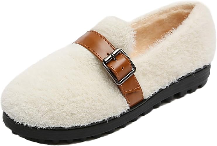 Amazon Gureitojp レディース ふわふわ フラットシューズ ファーモカシン パンプス ドライビングシューズ 防寒 やわらか べたんこ もこもこ 履きやすい 疲れにくい ローファー 冬用 モカシン ラウンドトゥ 軽量 外履き 通勤 デート Gureitojp ローファー スリッポン Amazon Gureitojp レディース ふわふわ フラットシューズ ファーモカシン パンプス ドライビングシューズ 防寒 やわらか べたんこ もこもこ 履きやすい 疲れにくい ローファー 冬用 モカシン ラウンドトゥ 軽量 外履き 通勤 デート Gureitojp ローファー スリッポン