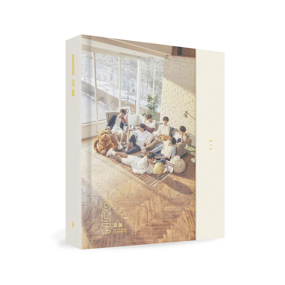 Mua 防弾少年団 - 2018 BTS EXHIBITION BOOK Photobook+7Photos+