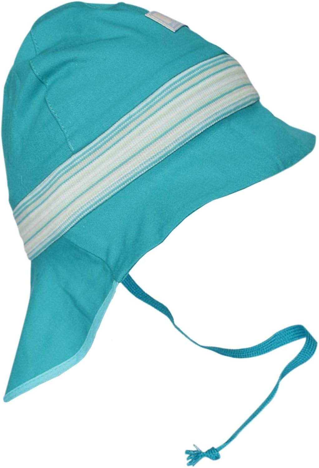 organic baby sun hat