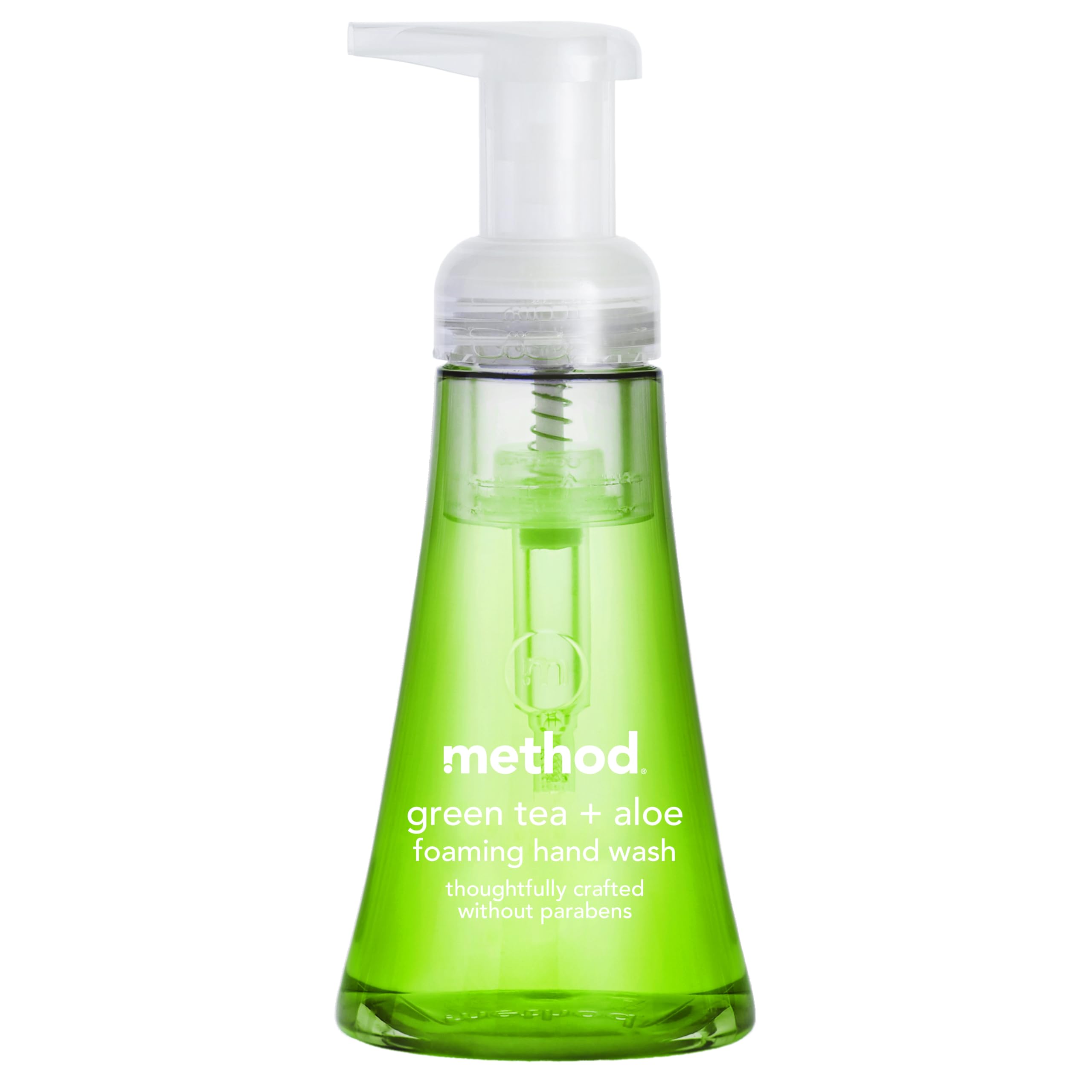 Method Foaming Hand Wash, Green Tea and Aloe, 300 ml