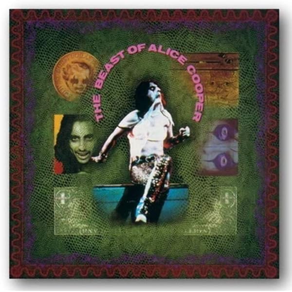 ALICE COOPER - Classicks - Amazon.com Music