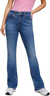 ULC Bootcut, Indigo Facet, 38W x 31L
