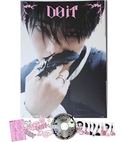 Amazon.com - Stray Kids Do It SKZ IT TAPE Accordion [Han Ver
