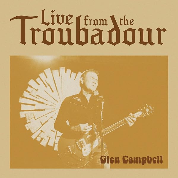 Glen Campbell - Glen Campbell: Live - Amazon.com Music