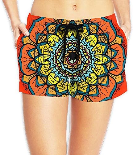 A Perfect Circles Boardshort Stretch Mens Shortsspecial Best Graphic Female