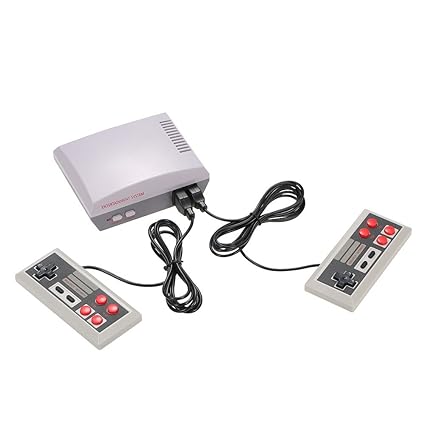 Generic NES Mini Video Game Console Built-in 620 Classic Games - Two Buttons Version