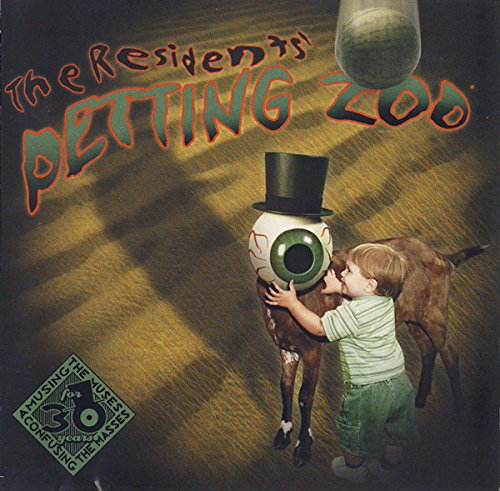 The Residents - Godsong Lyrics - Zortam Music