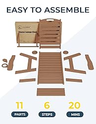 Lounge Chair Outdoor, Oversized Chaise Lounge Chair