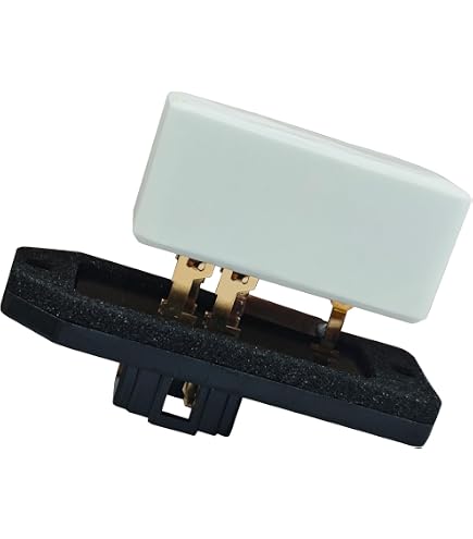 Régulateur de Moteur de Ventilateur, Résistance de Chauffage