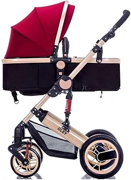 poussette canne plusieurs positions