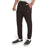 Quiksilver Men's Regular Fit Active Performance Midweight Cargo Woven Jogger Pants (S-XL)