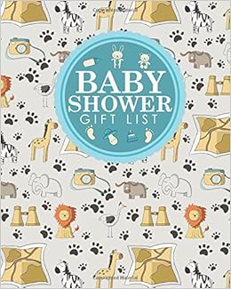 amazon baby gift registry list
