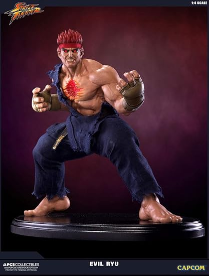 pop culture shock street fighter