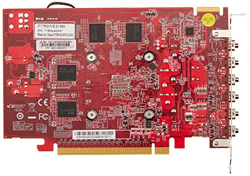 VisionTek Radeon 7750 2GB GDDR5 6M (6x MiniDP) - 900614