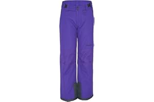 SkiGear unisex-child Snow Pants With Reinforced Knees and Seat