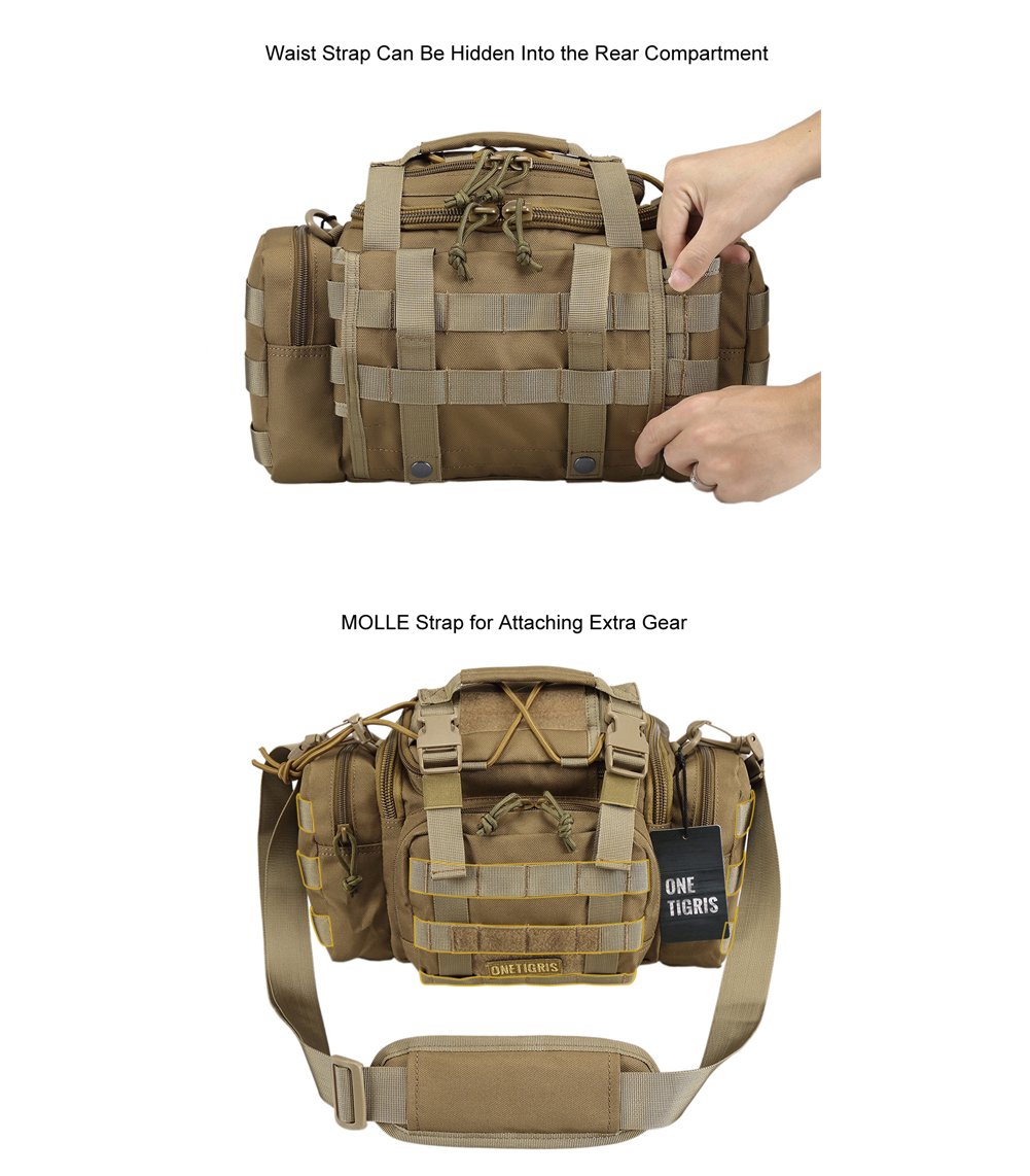 onetigris tactical deployment bag