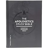 CSB Apologetics Study Bible, Hardcover