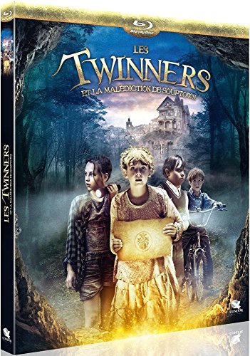 Les Twinners Et La Malédiction De Souptown - Blu-Ray