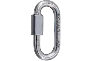 CAMP Oval Quick Link - Steel