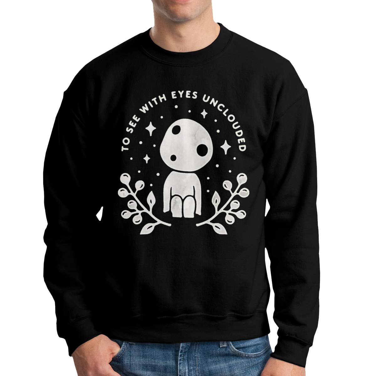 princess mononoke sweater