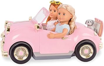 voiture pour poupee