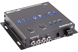 HIFONICS Zeus Digital BASS Enhancement 12in. x 9.5in. x 3in.