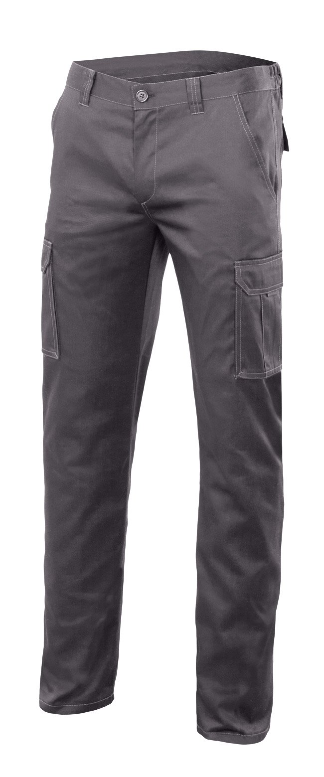 VELILLA 103002s – Multi-Pocket Trousers, 103002S