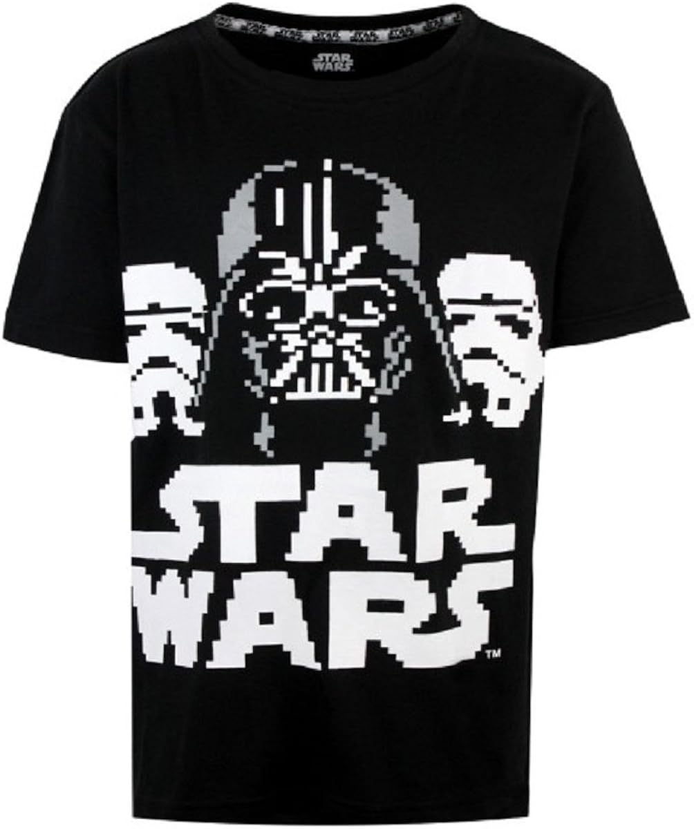 star wars boys shirt