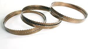 Wood-Mizer 144" SilverTip Sawmill Blades 7° x 0.042'' x 1.25'' x - Box