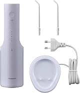 Panasonic Series 300 EW-DJ26 V311 Cordless Water Flosser 200ml IPX7 Purple view 9