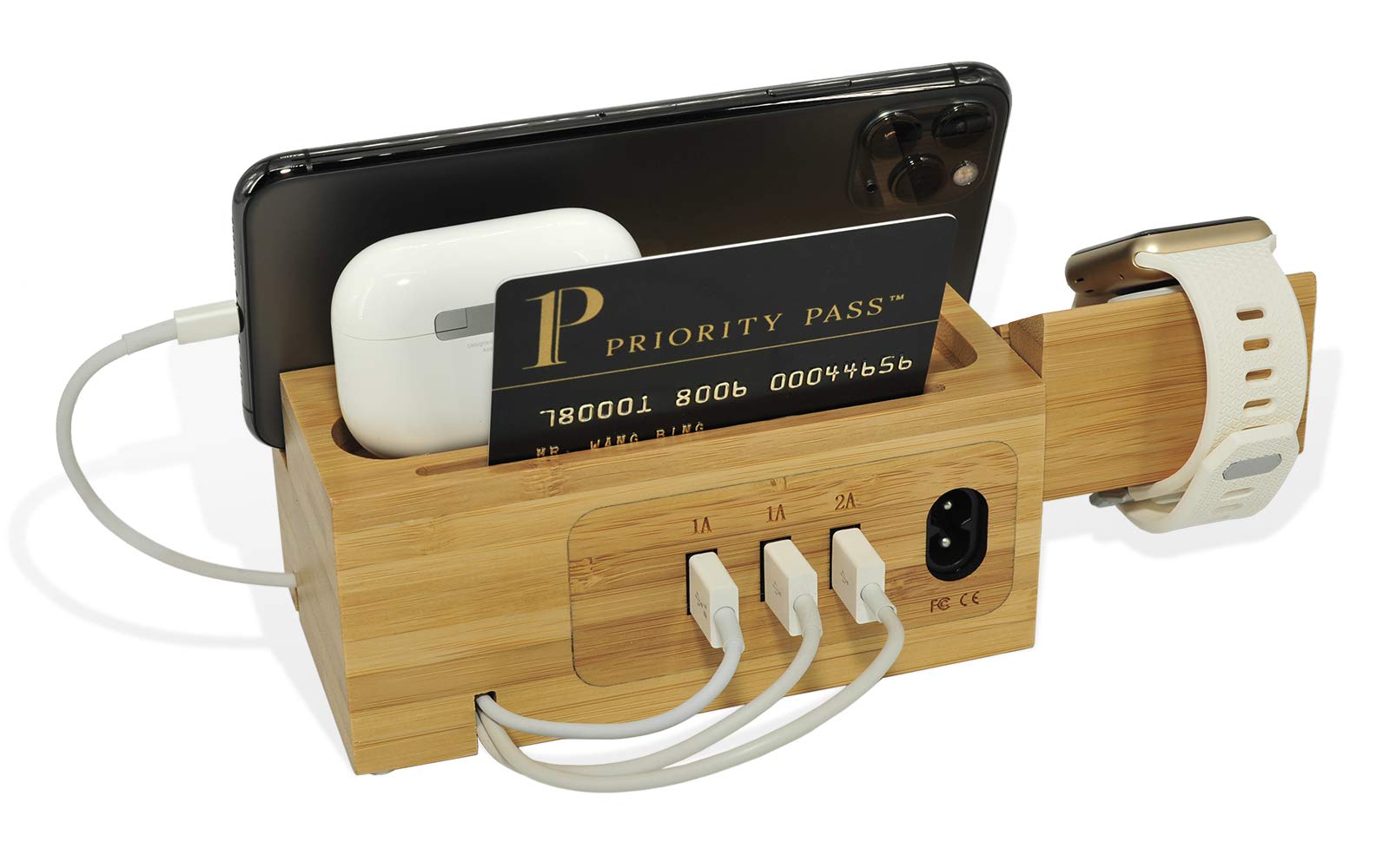 boxthink charging station