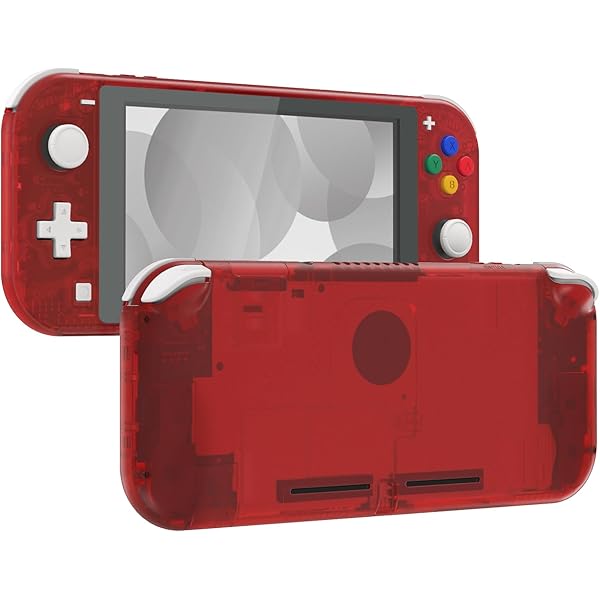 Amazon.com: eXtremeRate Cherry Blossoms Pink Replacement ABXY Home