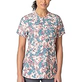 Carhartt Scrubs C13210 Women's Force® Cross-Flex Modern Fit Flex Panel