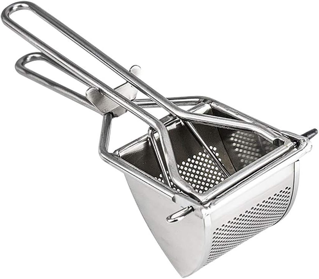 Gmgod❤️❤Manual Juicer,Small Household Mini Juicer-Fruit Squeezer Grinder Kitchen Gadget Silver