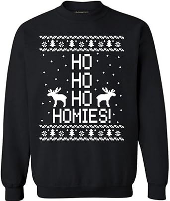 homies sweater