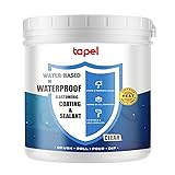 Tapel CrystalClear 500% Elastic Waterproof Coating