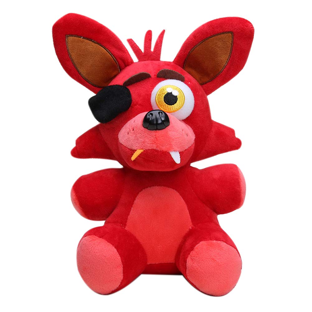FNAF Plüschtiere – Niedliche Stofffiguren Zu Five Nights At Freddy's Für Fans & Kids